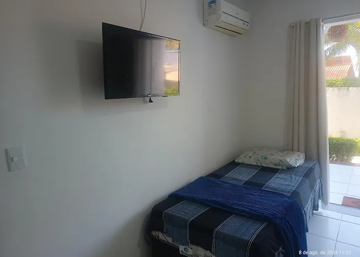 Paraiso Em Jacuma