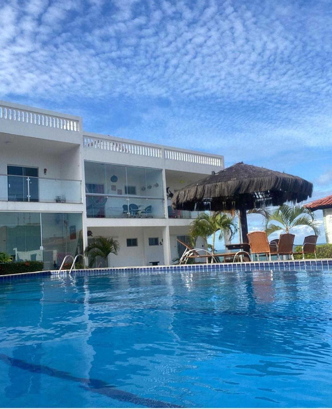Apartamento Paraiso Em Jacuma *